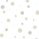Ver imagem 1 de Papel de Parede Happy Infantil Branco 14822