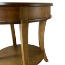 Ver imagem 3 de Mesa Lateral Mandarim Imbuia