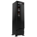Ver imagem 1 de Cervejeira Slim 230 Litros Porta Window Ccv144pw Preta 220v