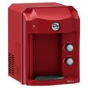 Ver imagem 1 de Purificador Filtro Motor Geladeira Ionizado Alcalina Ozônio 110v Vermelho