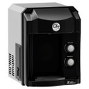 Ver imagem 1 de Purificador Filtro Motor Geladeira Ionizado Alcalina Ozônio 110v Preto