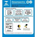 Ver imagem 2 de Purificador Filtro Motor Geladeira Ionizado Alcalina Ozônio 110v Preto