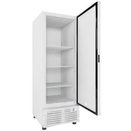 Freezer Conservador Vertical Tripla Ação 560l Imbera Evz21 Branco 220v - 2