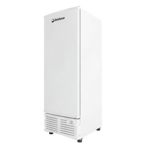 Freezer Conservador Vertical Tripla Ação 560l Imbera Evz21 Branco 220v