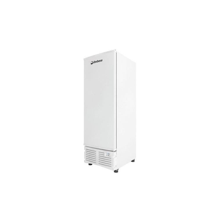 Freezer Conservador Vertical Tripla Ação 560l Imbera Evz21 Branco 220v