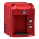 Ver imagem 1 de Purificador Filtro Motor Geladeira Ionizado Alcalina Ozônio 220v Vermelho