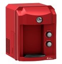 Ver imagem 1 de Purificador Filtro Motor Geladeira Ionizado Alcalina Ozônio 220v Vermelho