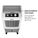 Ver imagem 4 de Combo Climatizador de Ar Frio Portátil Itatiaia 20 Litros 4 em 1 127V - Resfria, Umidifica, Filtra, 