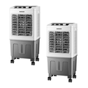 Ver imagem 1 de Combo Climatizador de Ar Frio Portátil Itatiaia 20 Litros 4 em 1 127V - Resfria, Umidifica, Filtra,