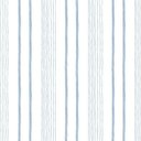 Ver imagem 1 de Papel de Parede Infantil Petit Listras Azul M33311