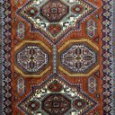 Ver imagem 6 de Tapete Feito a Mão Ghuchan 196x136cm