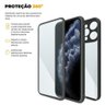 Capa 360 para Iphone 11 Pro Max - Preta - Frente e Verso- Gshield - 4