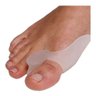 Par Corretor Protetor Dedão Joanete Silicone Pés Confortáve - 1