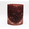 CANECA DE CERÂMICA RESINADA MÁGICA COM GLITTER PRETA (CORAÇÃO) - 4