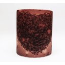 Ver imagem 4 de CANECA DE CERÂMICA RESINADA MÁGICA COM GLITTER PRETA (CORAÇÃO)