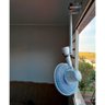 Suporte para Instalar Ventilador de Mesa no Teto Parede e Janela Fixo ABL VENTILADOR DE JANELA - 10