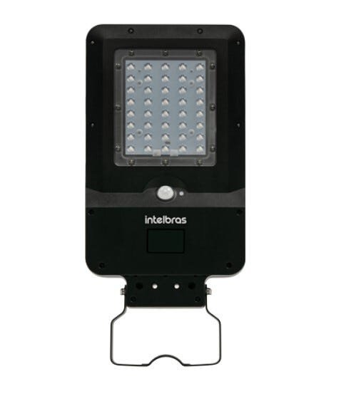 Luminária Solar Intelbras Sli 1600 15W/1600Lm - 7