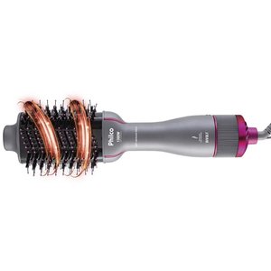 Escova Secadora Soft Advance Pes14 - 2 Velocidades Philco - Estilo e Praticidade