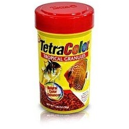 TETRA COLORBITS TROPICAL GRANULES 30G - ( EX COLOR BITS ) - 2