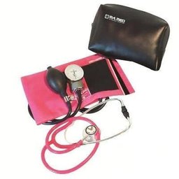 Aparelho de Pressão Rosa com Esteto Duosson - Pa Med - Cjpa201 - 4