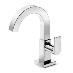 Torneira para Banheiro de Mesa Bica Alta Neo Incepa - 1 Torneira para Banheiro de Mesa Bica Alta Neo Incepa - 1