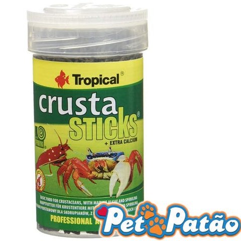 TROPICAL CRUSTA STICKS 70G - UN