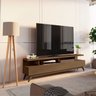 Rack para Tv até 72 Polegadas 180cm 100% Mdf Yucca CabeCasa MadeiraOriginals - 1