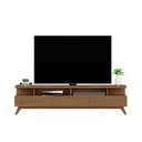 Ver imagem 7 de Rack para Tv até 72 Polegadas 180cm 100% Mdf Yucca CabeCasa MadeiraOriginals