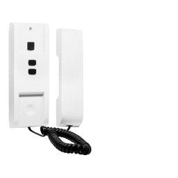 Interfone de Parede com Fio HZ-S Branco - Hdl - 2