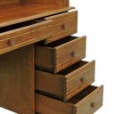 Ver imagem 7 de Escrivaninha Roll 8 Gavetas Maré Amêndoa