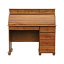 Ver imagem 3 de Escrivaninha Roll 8 Gavetas Maré Amêndoa