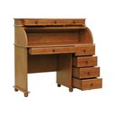 Ver imagem 2 de Escrivaninha Roll 8 Gavetas Maré Amêndoa