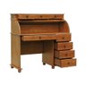 Escrivaninha Roll 8 Gavetas Maré Amêndoa - 2