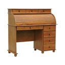 Ver imagem 1 de Escrivaninha Roll 8 Gavetas Maré Amêndoa