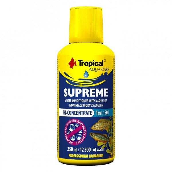 TROPICAL SUPREME 250ML - UN