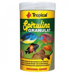 TROPICAL SPIRULINA GRANULAT 110G - UN - 1