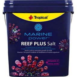 Tropical Marine Power Sal Reef Plus Salt Balde 5kg - Un - 1