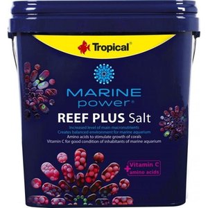Tropical Marine Power Sal Reef Plus Salt Balde 5kg - Un