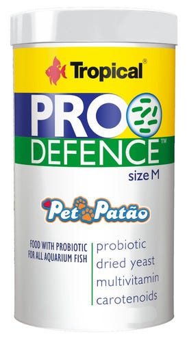 TROPICAL PRO DEFENCE SIZE M GRANULES 110G - UN