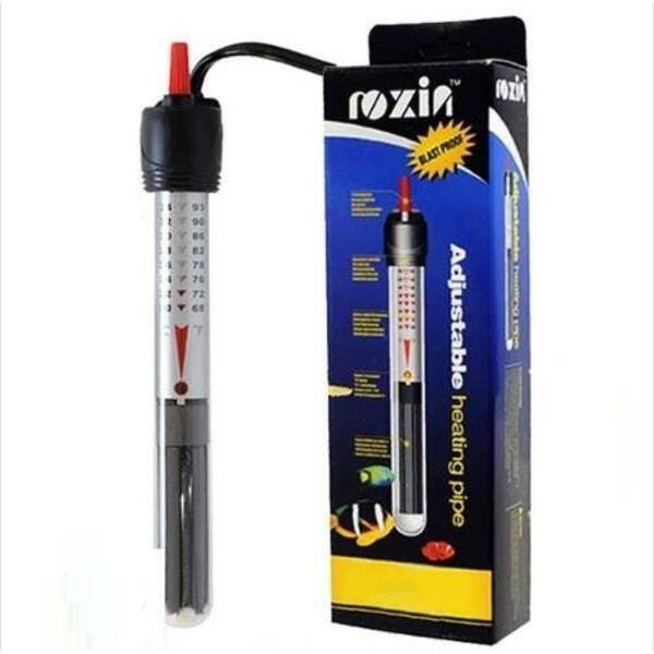 Termostato Acquario Termostato JT 500 Con Cavo Riscaldante 50W 6m - Per Terrari E Acquari Controllo Temperatura Per Piante - Foto 5