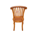 Ver mais imagens de Mesa de Jantar Madeira de Demolição 1,40 x 0,70 com 4 Cadeiras Leque Sudeste Rustico