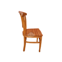 Ver imagem 7 de Mesa de Jantar Madeira de Demolição 1,40 x 0,70 com 4 Cadeiras Leque Sudeste Rustico