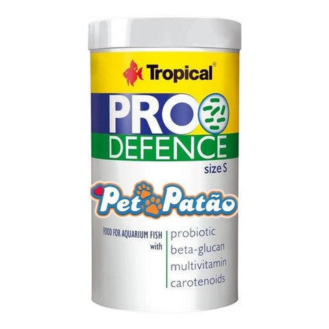 TROPICAL PRO DEFENCE SIZE S GRANULES 130G - UN