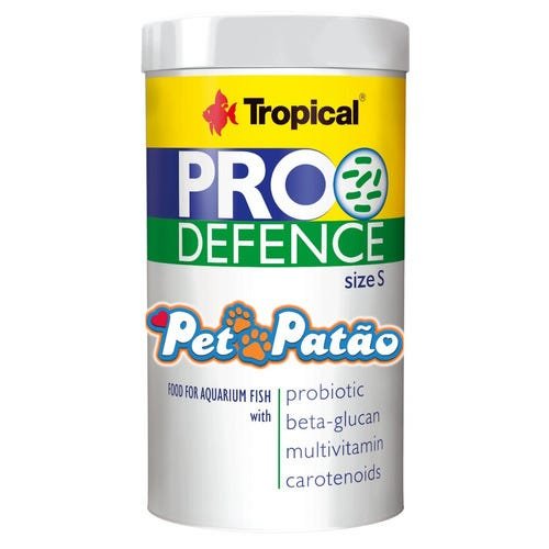 TROPICAL PRO DEFENCE SIZE S GRANULES 52G - UN - 1