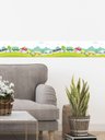 Ver imagem 4 de Faixa Decorativa Adesiva (autocolante) - Carrinhos na Estrada