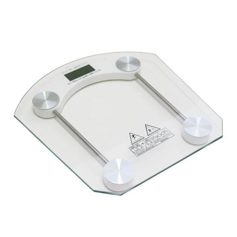 Balança de Pesagem Digital para Casa e Banheiro Academia