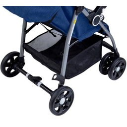 Carrinho De Bebê Hero Azul - Kangalup - 4