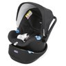 Carrinho Style Go Up Cross E Bebê Conforto Jet Black Chicco - 3