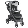Carrinho Style Go Up Cross E Bebê Conforto Jet Black Chicco - 2