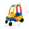 Carrinho Infantil Alça Empurrador Passeio Velotrol Super Pop - 3